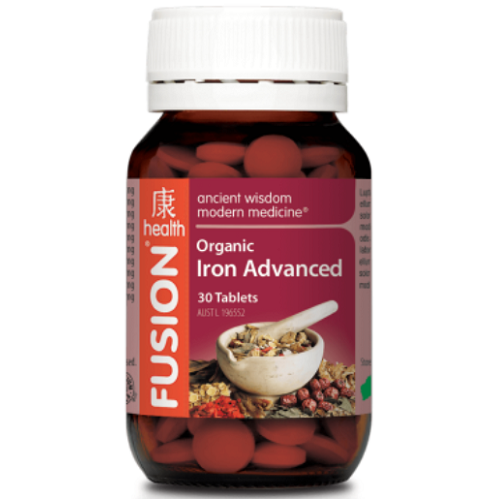 IRON ADVANCE TABLETS